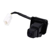 Fabater Cámara de Asistencia de Estacionamiento de Respaldo Inverso Elegante Lente HD para CRV 2012-2013 Fácil Instalación