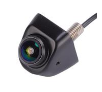 Fabater Cámara de Respaldo, 1080P Gran Angular de 170 Grados, Cámara de Visión Trasera con Visión Nocturna Clara, Impermeabilización, Carcasa de Metal, Kit de de Marcha Atrás