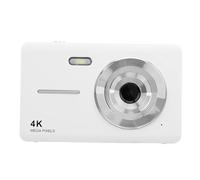 Fabater Cámara Digital 1080P 48MP con Enfoque Automático y Zoom 18X Compacta para Fotografía de Viajes Aventura