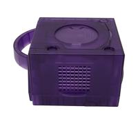 Fabater Carcasa de Repuesto para Consola de Juegos GC, Carcasa Duradera de ABS para Uso Doméstico de (#13)