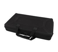 Fabater Case de Controlador DJ, Estuche de Almacenamiento Duro Moldeado Liviano, Caja de Transporte de Mezclador para DDJ-FLX4, FLX2, DDJ-400, DDJ-SB2, DDJ-SB3, DDJ-Rev1 o DDJ-RB 2 Canal