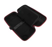 Fabater Case de Membrana Protectora para la Consola y Accesorios de 2 2025, Bolsa de Viaje de la Capas de la Cáscara Dura con un Cómodo para Facilitar el Uso, Adecuado para Jugadores, Construcción