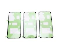 Fabater Cinta Adhesiva de Doble Cara para Cubierta Trasera, Reemplazo de Fuerte Adherencia para Reparación de Teléfono S25 Edge, Kit de 3 uds.