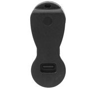 Fabater Clip Magnético para Tubo de Agua, Sujetador de Tubo para Mochila de | Soporte de manguera magnético fuerte, plástico ABS, giratorio, para mochila, equipo táctico, deportes al aire