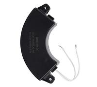Fabater Condensador Generador de Gasolina CBB61 450V 36uf, Condensador de Funcionamiento de Motor de CA de 50/60 Hz en Forma de Media Luna, 100% Nuevo Cuerpo Pequeño de Larga Vida útil para Arrancar