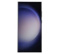 Fabater Conjunto de Pantalla de para S23 Ultra 6.8 Pulgadas de Pantalla Táctil de Táctil Conjunto con Marco, Ajuste para la Versión SM S918U US, Ideal para Reparar la, la Instalación Profesional