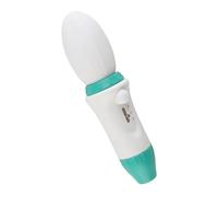 Fabater Controlador de Pipeta Manual Manejo de Líquidos Bomba de Succión de Bola Cuantitativa para Control de Pipeteo Preciso de 0,1-100 Ml con Filtro Reemplazable