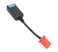 Fabater Controlador Dongle Programable, Adaptador Compacto de Respuesta Rápida para Bicicleta Eléctrica con Tecnología Avanzada Apto para Módulo de Programación Fardriver ESC