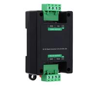 Fabater Convertidor de Potencia CC Regulador de Voltaje Compacto Eficiente para Reemplazo de Bricolaje, con Bloque de Terminales Enchufable, para Soluciones de Cableado Versátiles