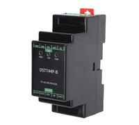 Fabater Convertidor TTL a RS422 RS485, Aislamiento de Alimentación CC de Montaje en Riel, Circuito de Conmutación Automática del Transceptor y Aislador Digital, Módulo Adaptador