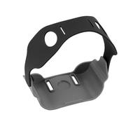 Fabater Correa de Soporte de Hélice para Air 3, Montaje de Protector de Hélice de Silicona ABS de Alta Dureza, Diseño de Hebilla de Fijación de Hélices Portátil, Protector de Seguro para (Black)