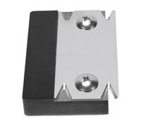 Fabater Cortador de Madera con Hoja de Acero Inoxidable Panel de Espuma Fenólica para Bordes Curvos Rectos