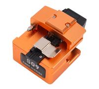 Fabater Cortadora de Fibra óptica, Cortadora de Fibra óptica de Alta Precisión con 16 Puntos de Hendidura y 58000 Hendiduras, Accesorio 3 en 1 para Fibras de 0,25 Mm, 0,9 Mm, 2,5-3,0,