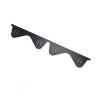 Fabater Countertack para Cocinar para Cocinar en un Protector de Acero Inoxidable de la Estufa de la Estufa para que Sea Fácil de Limpiar para los Chefs para el material: Acero