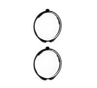 Fabater Cubierta Protectora para Lente de Cámara de Acción X5, Tapa Protectora Antirreflectante para Imágenes Claras en Climas Fríos
