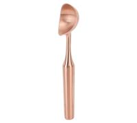 Fabater Cuchara para Helado de Acero Inoxidable 304 con Largo, Cuchara para Hacer Bolas de Melón y Frutas para Recoger Fácilmente, Herramienta de Cocina Multiusos para Helado, Masa para Galletas,