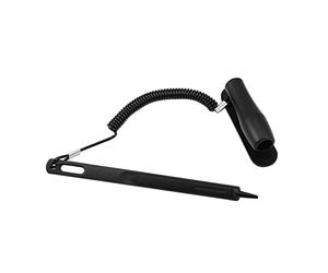 Fabater Dock Estable de Plástico de Plástico de para la Navegación de Automóviles, Pluma Táctil Duradera para Diversos Terminales