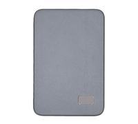 Fabater El Banco Magnético del Poder 5000mAh del Cargador Portátil Inalámbrico Delgado y Ligero para los Teléfonos del iOS (Grey)