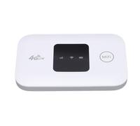 Fabater El Punto de Acceso Inalámbrico del Enrutador WiFi Móvil de Alta Velocidad 4G LTE para Viajes a Brasil Conecta 10 Dispositivos