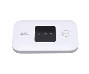 Fabater El Punto de Acceso Inalámbrico del Enrutador WiFi Móvil de Alta Velocidad 4G LTE para Viajes a Brasil Conecta 10 Dispositivos