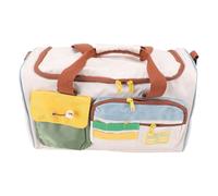 Fabater Elegante Bolso de Fin de Semana, Bolso de Viaje de Gran Capacidad para Viajes de Negocios, Gimnasio, Organización Eficiente, Poliéster de Primera Calidad, para Viajeros