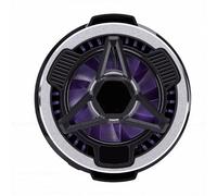 Fabater Enfriador Magnético para Teléfono Celular, Ventilador de Refrigeración RGB Portátil con Agarre Extraíble y Carga Inalámbrica de 15 W, Radiador de Teléfono Móvil para Juegos