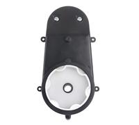 Fabater Engranaje para Automóvil Infantil Rs390 Motor Eléctrico 6 V/12 V 12000-20000 U/MIN Metal DE Metal Noise con Eleve Medio con Medios (12V20000 Rev)