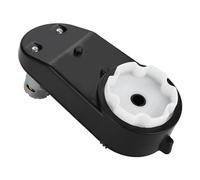 Fabater Engranaje para Automóvil Infantil Rs390 Motor Eléctrico 6 V/12 V 12000-20000 U/MIN Metal DE Metal Noise con Eleve Medio con Medios (12v16000 Rev)