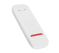 Fabater Enrutador WiFi Portátil 4G Red de Alta Velocidad para Compartir Internet para hasta 10 Usuarios Alimentado por USB para Europa, Asia Sudeste Asiático, África, Medio Oriente Material ABS Blanco