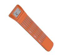 Fabater Entrenador de Acordes de Guitarra Digital con 6 Trastes, Pantalla Giratoria para una Fácil Visualización y Batería de Litio Recargable para Amantes de la Guitarra