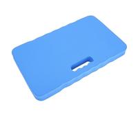 Fabater Estera Impermeable para Arrodillarse en el Jardín, Grosor Superior para Arrodillarse Cómodamente, para Acampar, Reparar Automóviles, 18,11 X 11,02 Pulgadas (Blue)