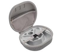 Fabater Estuche de Transporte para Auriculares y Controlador de Juegos Meta 3 VR, Estuche de Transporte Meta 3 de Gran Capacidad, Bolsa Portátil Impermeable a Prueba de
