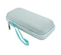 Fabater Estuche para Bolígrafos 3D, EVA Duro a Prueba de Golpes y Almacenamiento Protector Estuche para Almacenamiento de Bolígrafos con Impresión 3D, Organizador de con Bolsillo Interno de Malla y