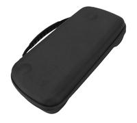 Fabater Estuche Rígido de Transporte para ROG Ally X, Consola de Juegos Portátil de 7 Pulgadas, Estuche Portátil de Viaje con Gran Capacidad, Bolsa Protectora para Consola (Black)