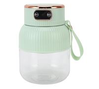 Fabater Exprimidor eléctrico multifuncional, eficacia potente, fácil de limpiar, para familias ocupadas, 600 ml (BLUE #13)