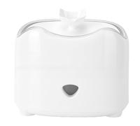Fabater Fuente de Agua para Gatos, Dispensador de Agua para Gatos con Energía Solar de 1,8 L con Panel Solar, Fuente Automática para Mascotas con Bomba Silenciosa para, Perros