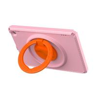 Fabater Funda de EVA a Prueba de Golpes, Cubierta Protectora para HD10 2021 2023 con Soporte Integrado y Cortes precisos, Resistente a Impactos de Doble Capa. (Pink)