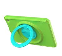 Fabater Funda Protectora de EVA a Prueba de Golpes para HD10 2021 2023, Resistente, con Soporte Giratorio y Cortes precisos, Compatible con Todos los Puertos y Botones. (Pasto Verde)