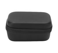 Fabater Funda Protectora para Cámara de Acción Pro 2, Bolsa de Almacenamiento Portátil con Cremalleras Dobles para Buscadores de Aventuras, Material PU