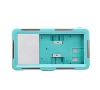 Fabater Funda Universal para Teléfono Subacuático para Buceo, Apta para S25, S24, S23, Ultra 15m de Profundidad, Diseño Liviano para Exploración de Arrecifes Vibrantes (Azul y Blanco)