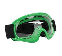 Fabater Gafas de Moto de Cross para Niños, Gafas de Motocross con Protección UV Resistentes a los Impactos, ATV con Correa Ajustable, Cómodo Acolchado de Esponja para Ciclismo Al Aire, esquí,