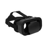 Fabater Gafas de Realidad Virtual 3D, Visor VR Ajustable con Filtro de Luz Azul para Teléfono o Android Compatible con 4,7 a 6,5 Pulgadas