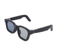 Fabater Gafas Inteligentes AI con Cámara, Gafas con Cámara Bluetooth de 8MP, Traducción en Tiempo Real, de Sol con Grabación de Video 1080P para Mujeres y Hombres, Asistente de Voz