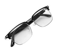 Fabater Gafas Traductoras AI en Tiempo Real, Traducción en Varios Idiomas, Conectividad Inalámbrica Inteligente para Comunicación Global