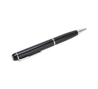 Fabater Grabadora de Voz con Reducción de Ruido, HD de 192kbps | Pluma grabadora activada por voz para reuniones, conferencias, clases, entrevistas, soporte de 32 GB, función de