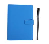 Fabater Juego de Bolígrafo y Cuaderno de Escritura Digital con Soporte OCR para Tomar Notas y Dibujar con Estilo, Batería Integrada Sincronización en Tiempo Real, Azul