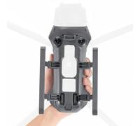 Fabater Juego de Extensión de Tren de Aterrizaje para Drones, Compatible con 4 Pro, Diseño Liviano y Plegable, Uso Versátil en Entornos Complejos, Material ABS+PC