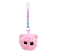 Fabater Juguete de Peluche con IA Que Habla, Gato Adaptable para Niños, Interacción Multilingüe con Control de Aplicaciones, Cm para un Aprendizaje Divertido (Pink)