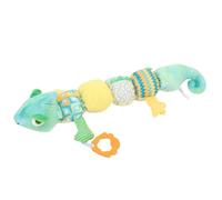 Fabater Juguete de Peluche para bebé, Juguete de Peluche con Tabla de de Crecimiento Cognitivo Suave, de para Recién Nacido con Tabla de Incorporada para Niños de 0 a 1 Año (Colorful)