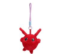 Fabater Juguete Interactivo de IA, Asistente de IA Emocional para Niños, Tiempo de Juego Educativo, Diseño de Felpa Suave de 10cm
